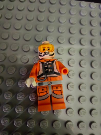 Lego Star Wars Wedge Antilles sw0730