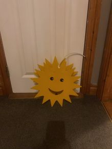 Sun light