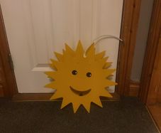 Sun light