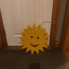Sun light