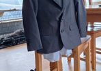 1880 Club boys suit and shoes