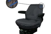 Brand new. Heavy Duty Seat covers for smaller tractors, mini excavators and forklifts ect (Free Delivery)