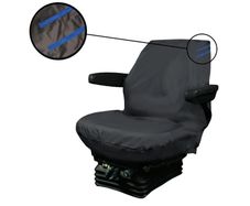 Brand new. Heavy Duty Seat covers for smaller tractors, mini excavators and forklifts ect (Free Delivery)