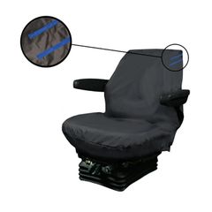 Brand new. Heavy Duty Seat covers for smaller tractors, mini excavators and forklifts ect (Free Delivery)