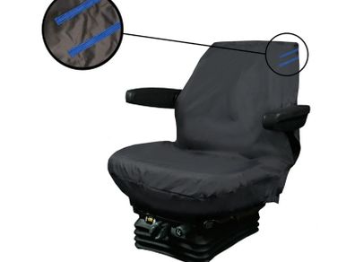 Brand new. Heavy Duty Seat covers for smaller tractors, mini excavators and forklifts ect (Free Delivery)