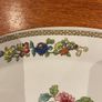 Antique Spode Fine China - Peacock Oval Serving Plate  28 cm by 22.5 cm Image 7