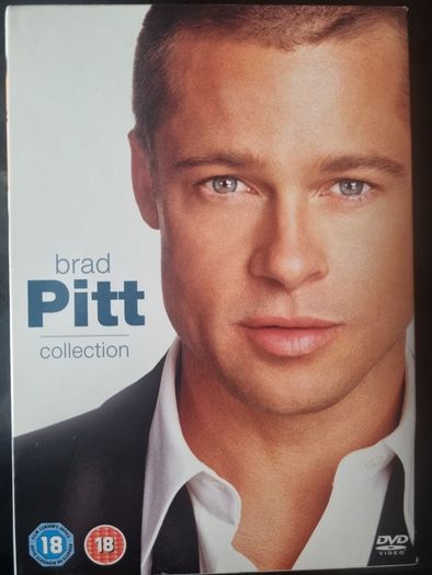 Brad Pitt Collection
