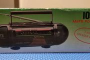 1995 Radio IOSSA AM/FM Radio S-38, exelent condition,