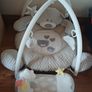 Baby Activity Mat. Tummy time. Musical chair Image 3