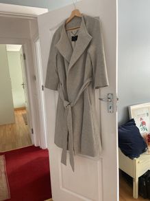 lady coat size 12