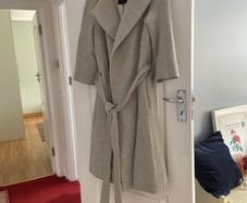 lady coat size 12
