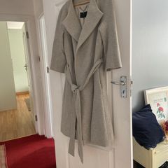 lady coat size 12