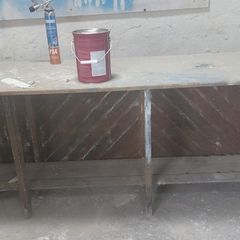 Work bench shop counter