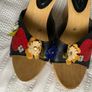 Wedge Sandals Size 5 Image 2
