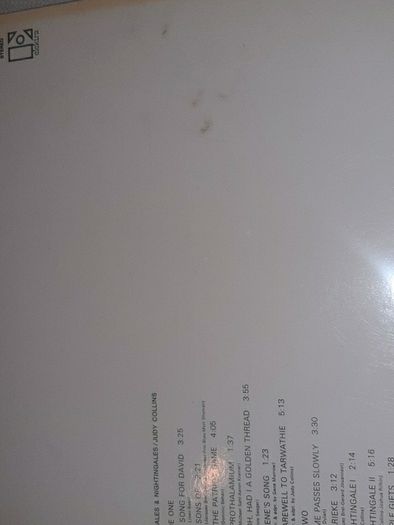 record Judy Collins