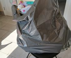 Bag of toys