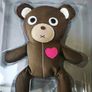 Huggie Bear (microwavable keep me warm teddy) Image 3
