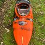 Pyranha H2 kayak creek boat Image 2