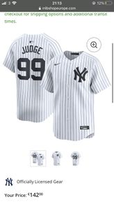 New York Yankees Jersey
