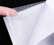 Double Sided Adhesive A4 Sheets