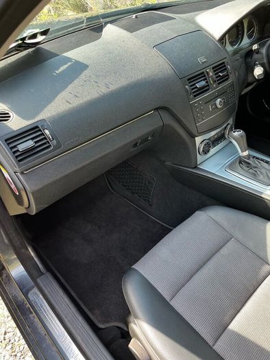 Mercedes c180