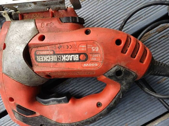Power Tools Bundle - Black & Decker (3 Pieces)