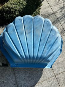 Sandpit Mini Paddling Pool