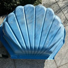 Sandpit Mini Paddling Pool