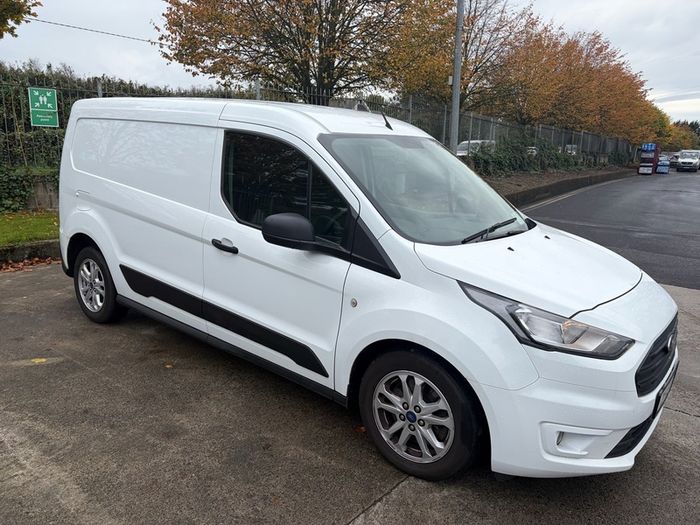211 Ford Transit Connect Automatic