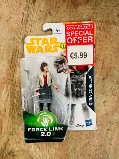 80 Pieces Branded Star Wars Toys - Harley Davidson Etc