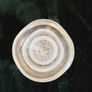 Iittala Sargasso Clear Bubble Glass Tumbler 9cm Kaj Franck Mid Century Finnish Art Glass Vintage Image 4