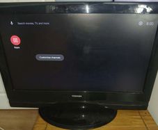 Toshiba 26-inch LCD TV - 26AV500P