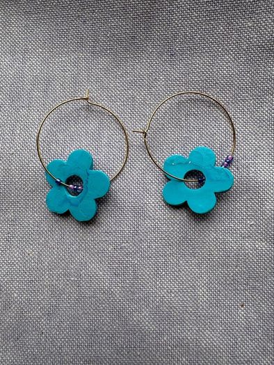 handmade earrings