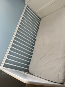 Free Cot /Toddler Bed