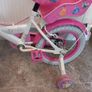 Disney Princess Kids bike size 14 inch wheels Image 9