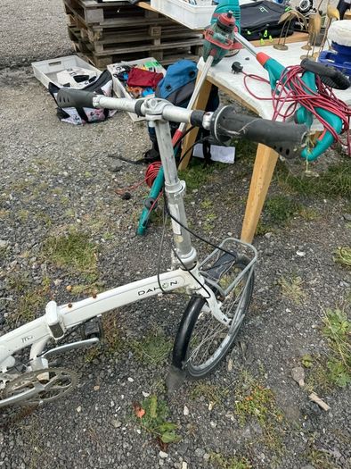 Dahon MU Folding Bike