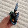 Skylanders Imaginators Tidepool Character Action Figure Used Please see photos Image 9
