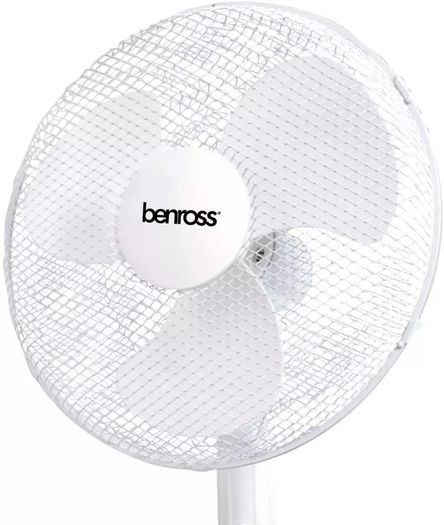 Cooling Fans  16 Inch Oscillation or Stationery In Stand Benross ALL New Stock Boxed Fully Guaranteed Collection can be arranged in Galway City Centre Area Beside Two Cash Machines SAFER Card Shopping See The Goods First