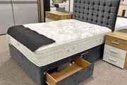 Double beds With storage