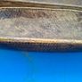 2 x Large Vintage Dough Bowls Image 3