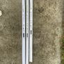 3 curtain rod single rail ikea framfusig Image 2