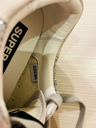 Golden Goose sneakers size 38
