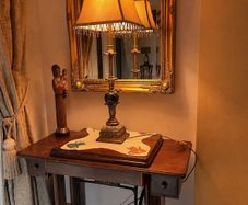 Antique Singer Sewing Machine