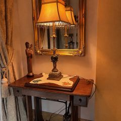 Antique Singer Sewing Machine