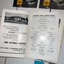 Early 1960s phoenix park motor races programmes 9 of them Image 3