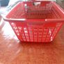 Curver Plastic Storage Basket for Sale Image 2