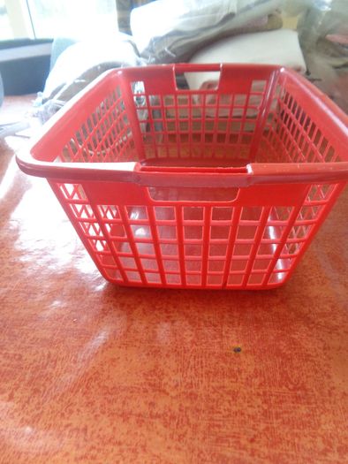 Curver Plastic Storage Basket for Sale