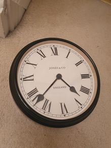 wall clock