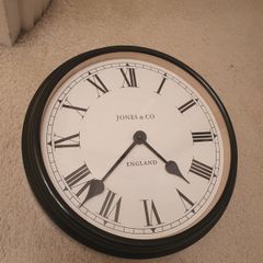 wall clock