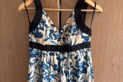 Hoss Intropia maxi halter neck dress size 36 (UK 8)